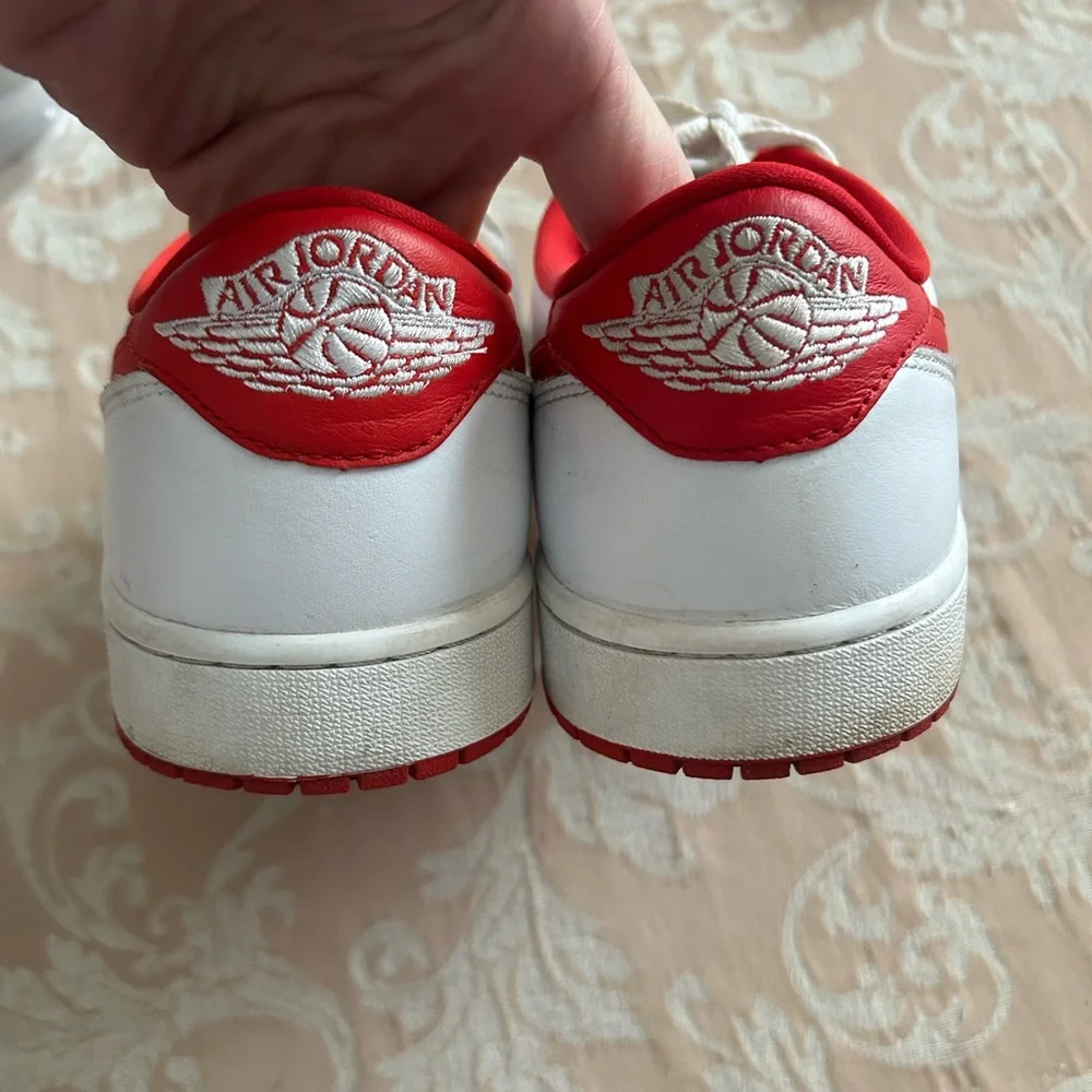 NIKE Air Jordan 1 retro low OG